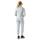 W Active Fleece Jacket - Storm Gray