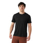 Men's Active Short Sleeve - Black