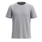 Men's Active Short Sleeve - Light Gray Heather