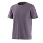 Men's Active Short Sleeve - Purple Storm Heather
