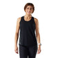 Women's Active Mesh Racerback Tank - Black