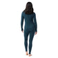 W Classic Thermal Merino Base Layer 1/4 Zip - Twilight Blue Heather