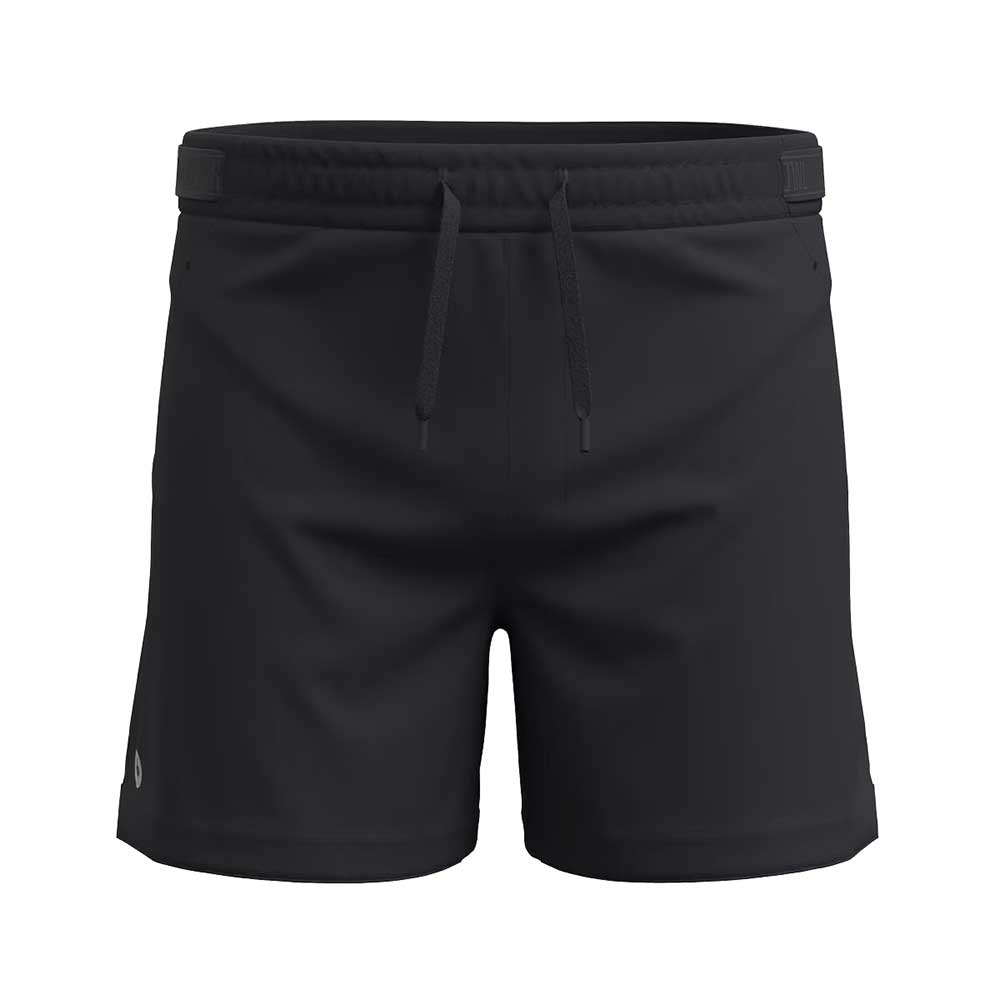 Men's Active Lined 5" Short - Black