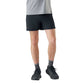 Men's Active Lined 5" Short - Black