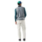 Men's Second Cut Fleece Vest - Charcoal