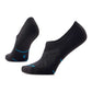 Women's Run Targeted Cushion No Show - Black