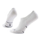 Women's Run Targeted Cushion No Show - White