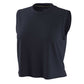 Women's Active Ultralite Crop Tank - Deep Navy