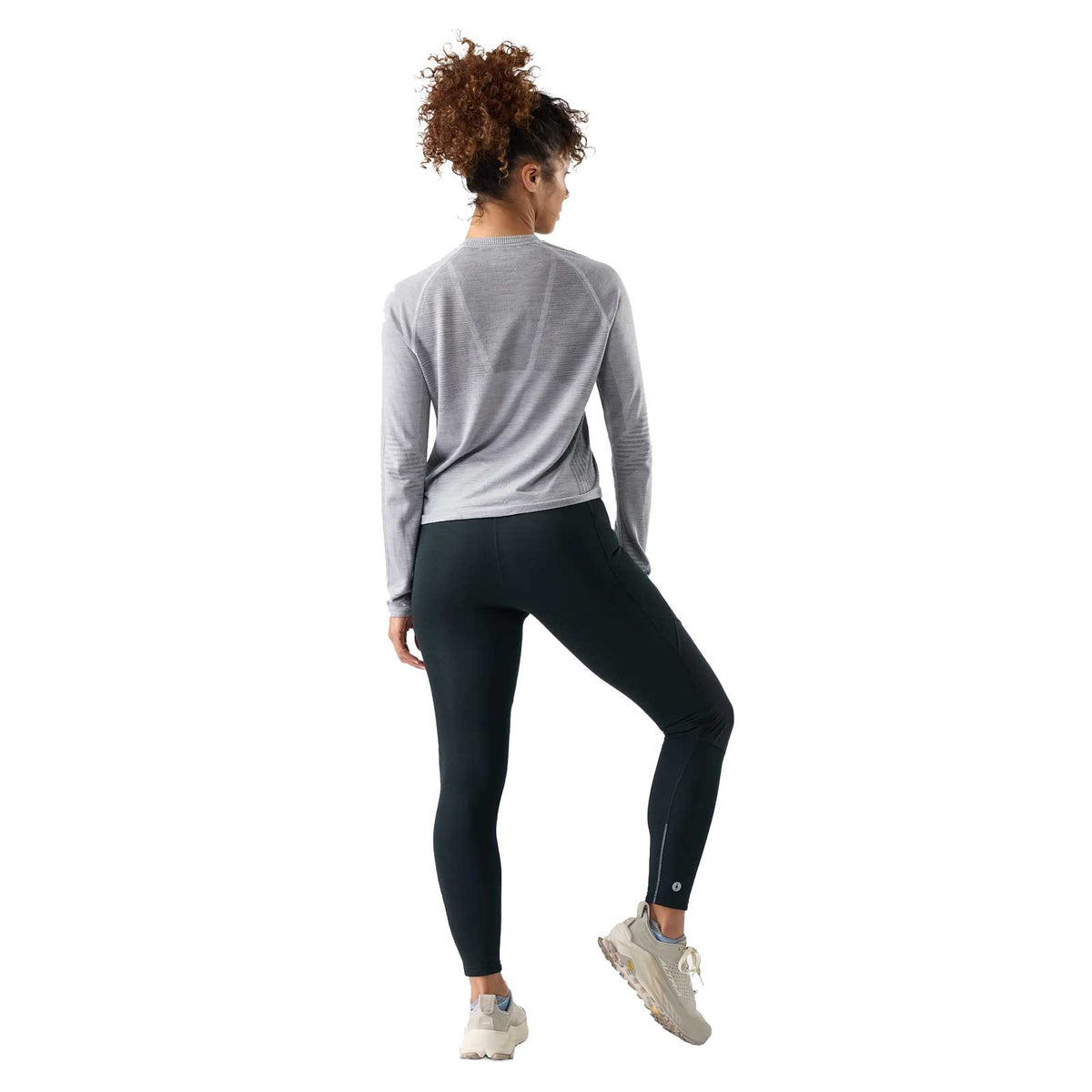 Women's Active Fleece Wind Tight - Black F26