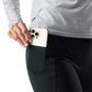 Women's Active Fleece Wind Tight - Black F26