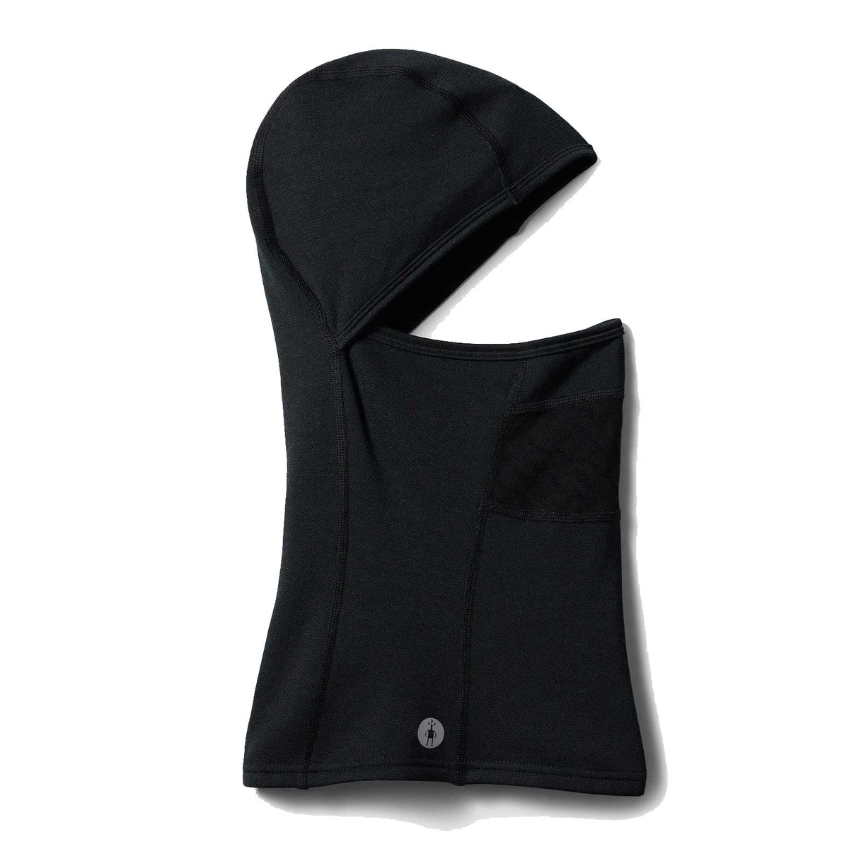 Active Fleece Hinged Balaclava - Black