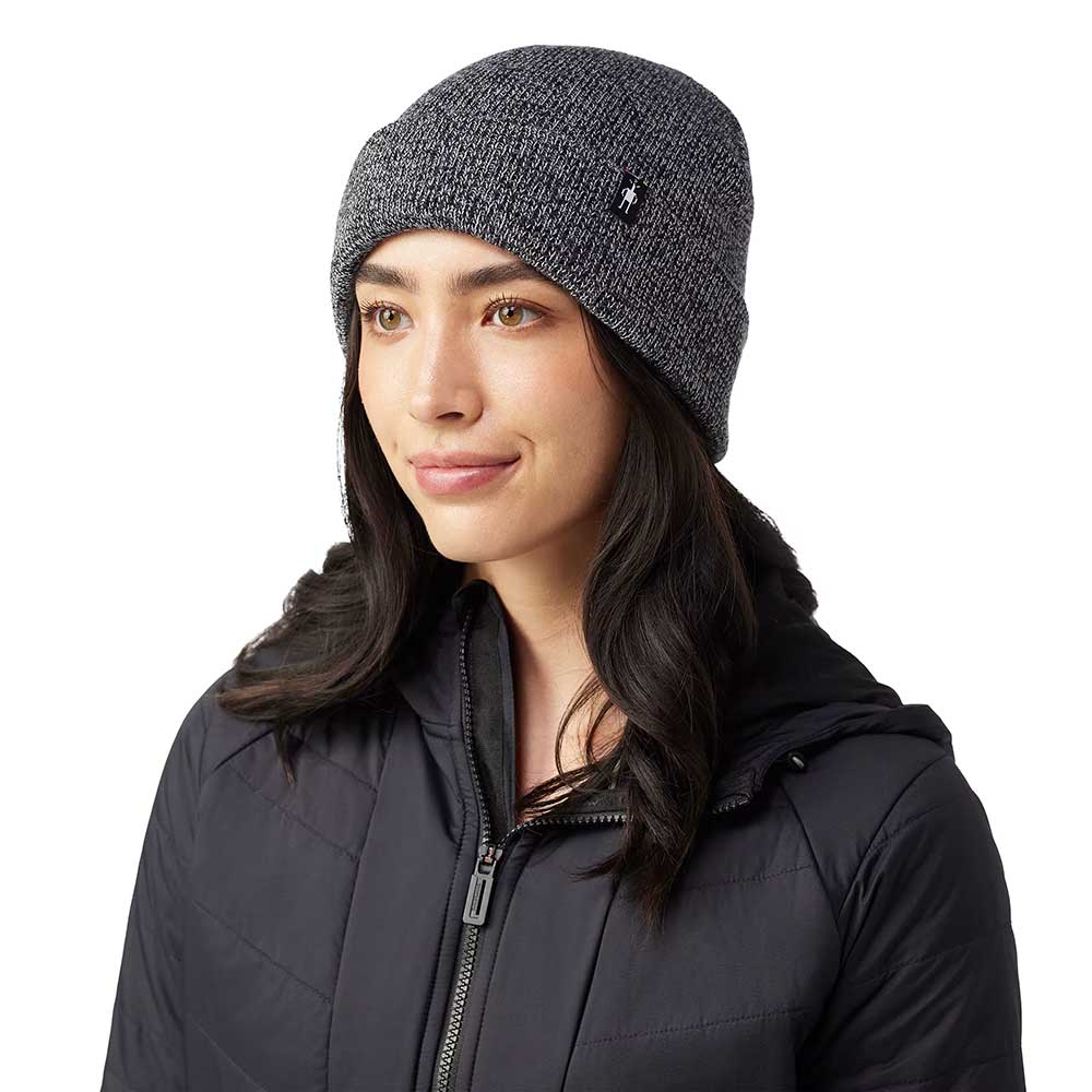 Cozy Cabin Hat - Black