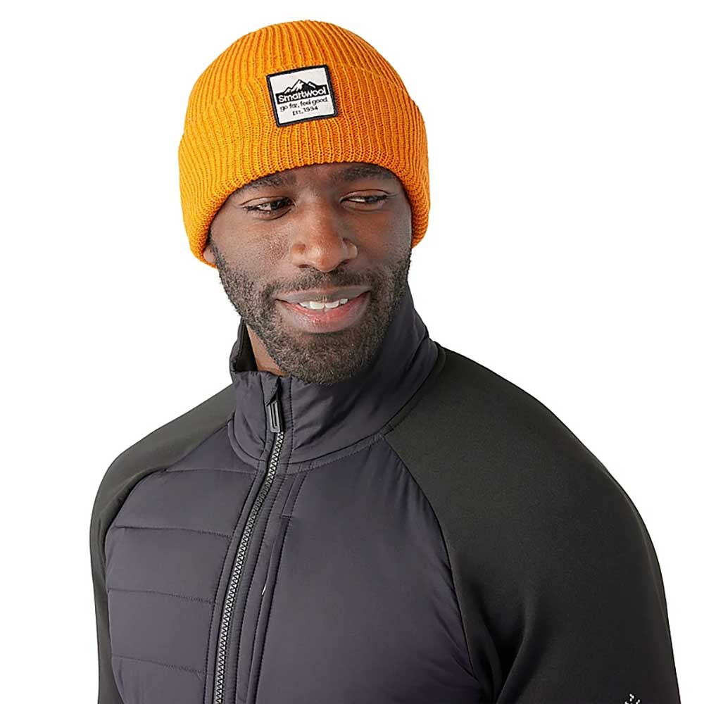 Smartwool Patch Beanie - Marmalade