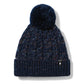 Isto Retro Beanie - Deep Navy