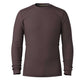 M Classic Thermal Merino Base Layer Crew - Mink Heather