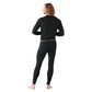 Men's Classic Thermal Merino Base Layer Bottom - Black