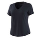 Women's Active Ultralite V-Neck Short Sleeve - Deep Navy