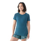 Women's Active Ultralite Short Sleeve - Twilight Blue