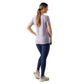 Women's Active Ultralite Short Sleeve - Purple Storm