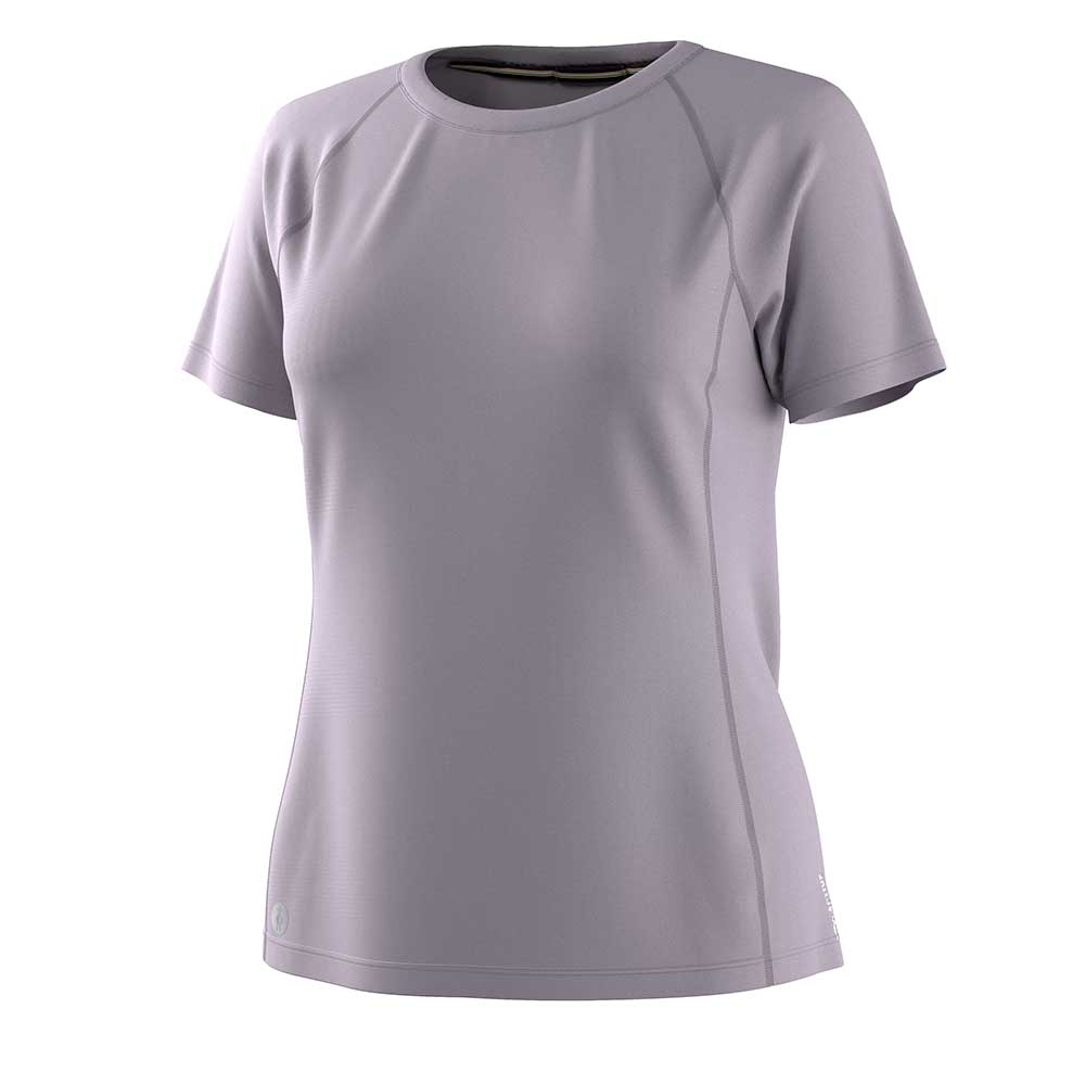 Women's Active Ultralite Short Sleeve - Purple Storm
