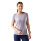Women's Active Ultralite Short Sleeve - Purple Storm