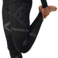 Women's Intraknit Thermal Merino Base Layer Bottom - Black-White
