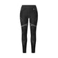 Women's Intraknit Thermal Merino Base Layer Bottom - Black-White