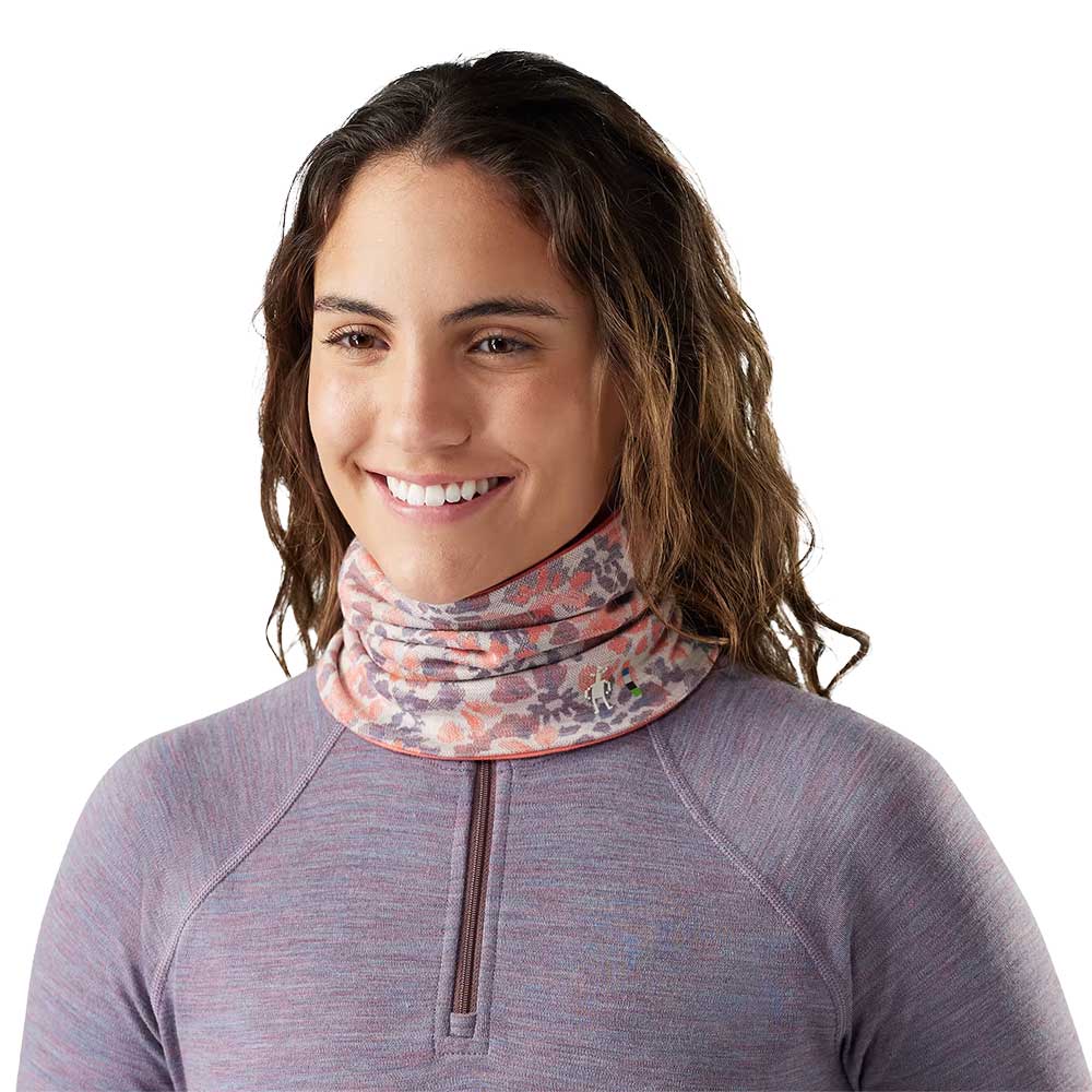 Risalti Energy Thermal Neck Warmer – Breathable Adult And Child Unisex Microfibre With Thermoregulation Effect – Seamless – Made In Italy, 2 Pieces Black-anthracite/black-fuchsia, One Size