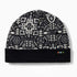 Black Deco Floral