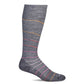Women's Interval Knee High - Charcoal