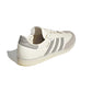 Men's Samba Messi Indoor Soccer Shoe - Cream White/Light Brown/Gold Met - Regular (D)