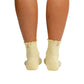 Women's Saturday Ruffle - Butter Yellow