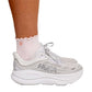 Women's Saturday Ruffle - Primrose