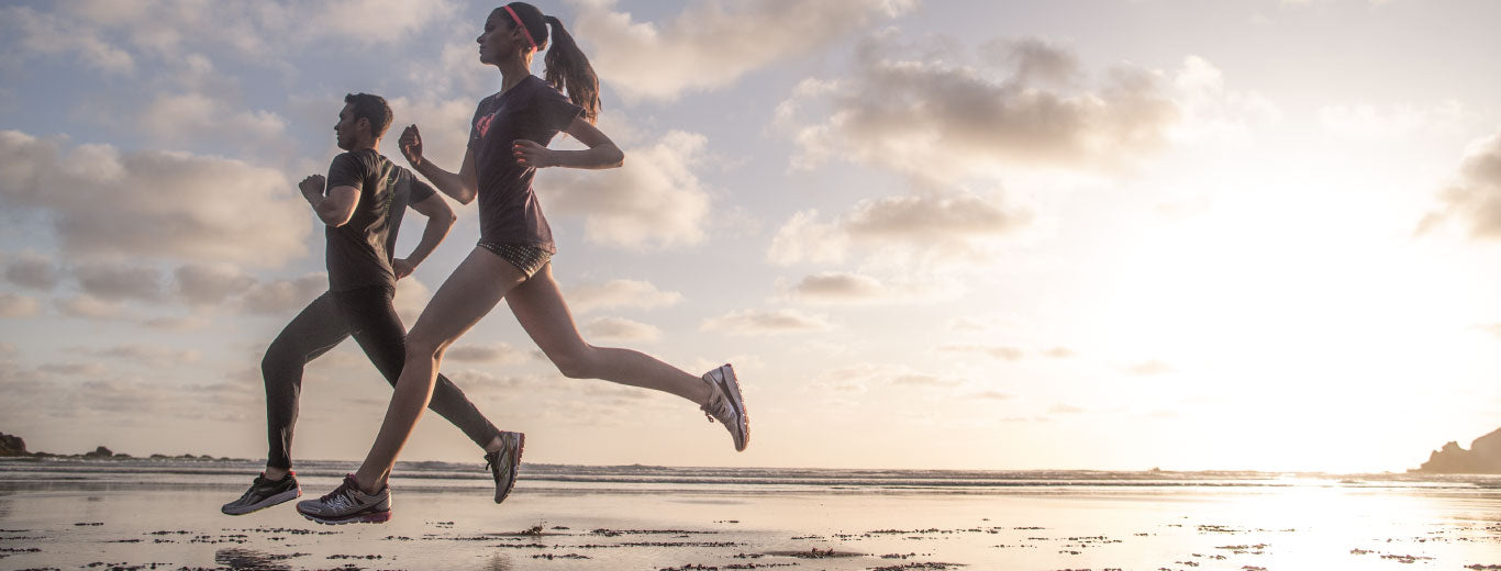 saucony sponsored athletes