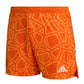 Women's Condivo 22 Goalkeeper Shorts - Orange