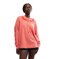 Women's Hot Shot Hooded Layer Coddy - Hibiscus
