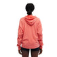 Women's Hot Shot Hooded Layer Coddy - Hibiscus
