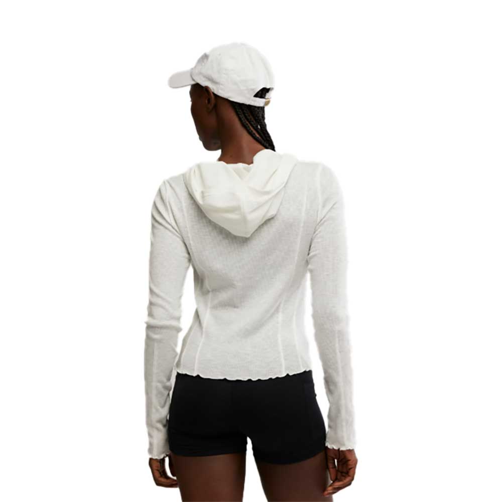 Women's Breathe Easy Long Sleeve - White