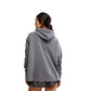 Women's Hot Shot Hooded Layer - Gunmetal