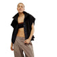 Women's Scout It Out Vest - Black