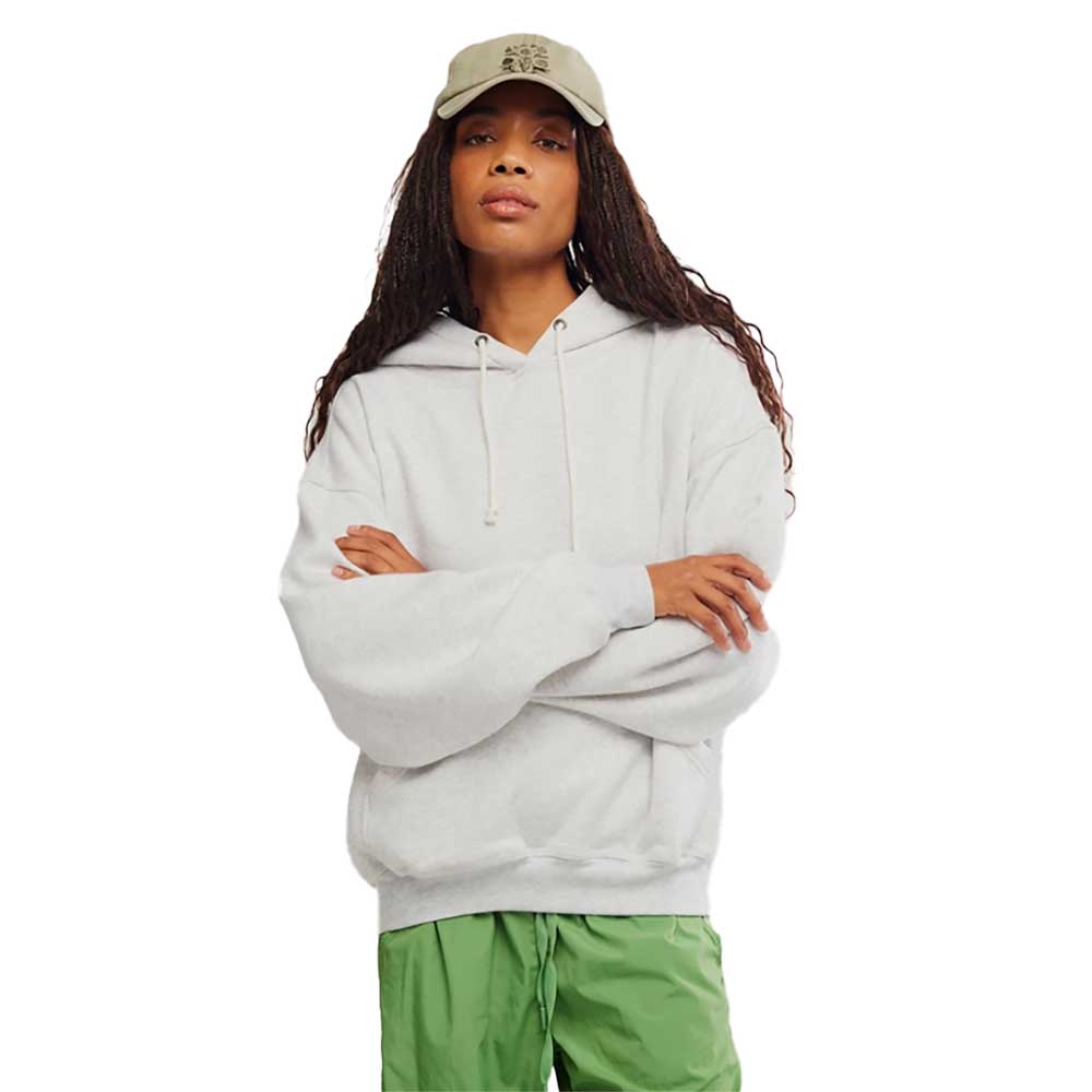 Women's Final Call Hoodie - White Heather Grey