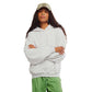 Women's Final Call Hoodie - White Heather Grey