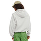 Women's Final Call Hoodie - White Heather Grey