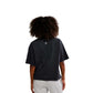 Women's Tackle Tee - Black