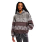 Women's Final Call Hoodie Logo - Chocolate Combo