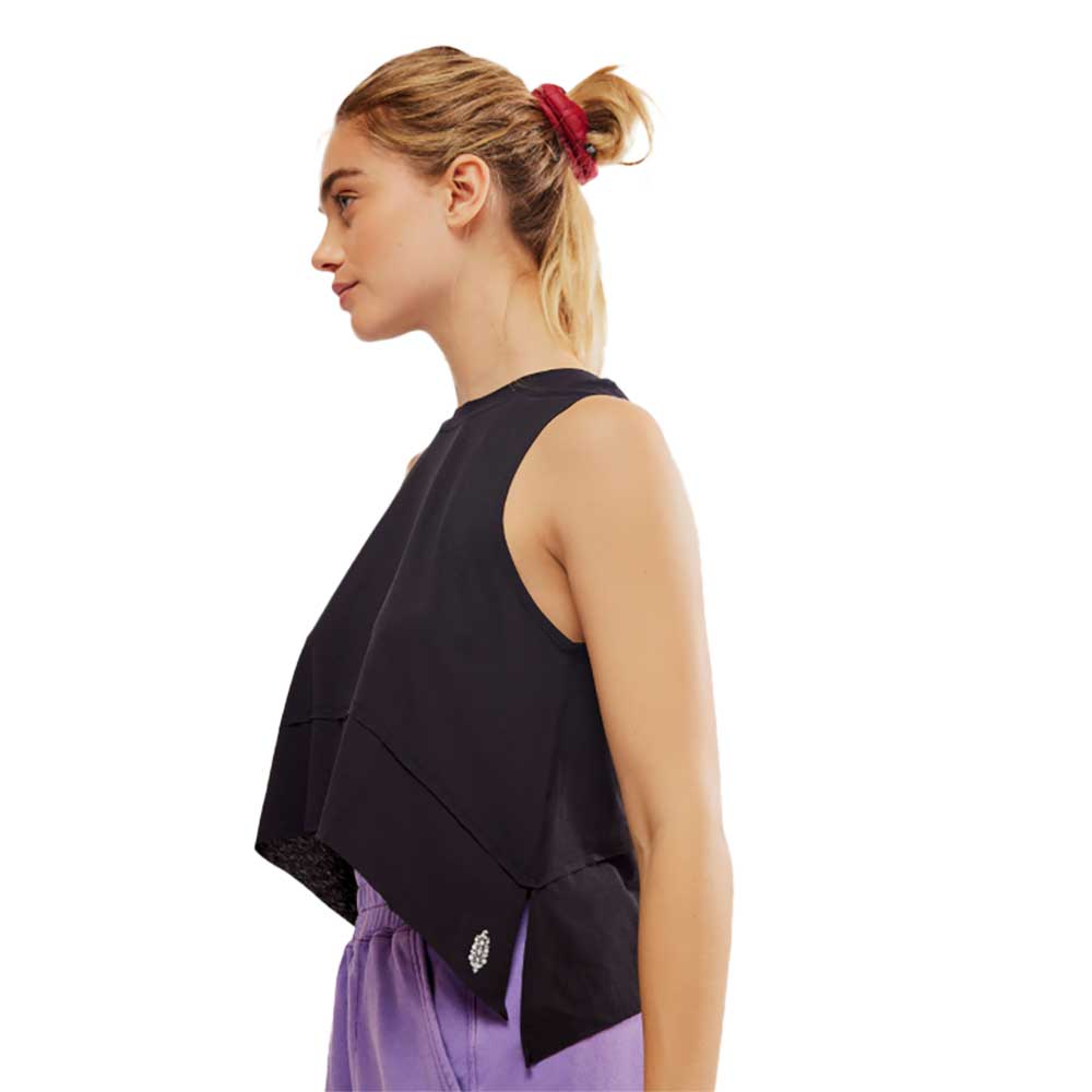 Women's Tempo Tank - Black