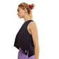 Women's Tempo Tank - Black