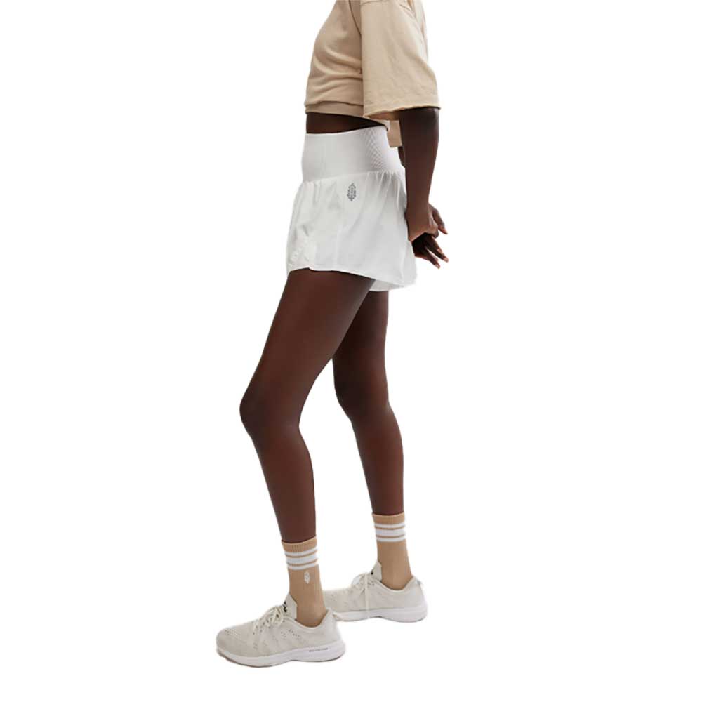 Women's Carpe Diem Short - White