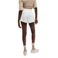 Women's Carpe Diem Short - White