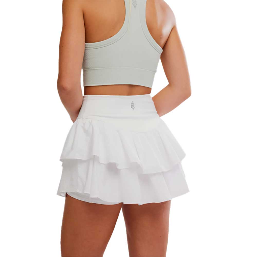 Women's Field Day Skort - White